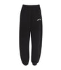 Adanola Black Organic Cotton AS Sweatpants