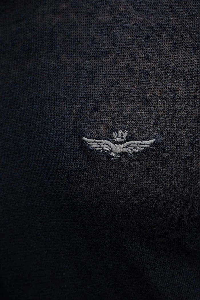 Aeronautica Militare Keten Tişört