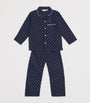 Derek Rose Kids Nelson Pyjamas (3-16 Years)