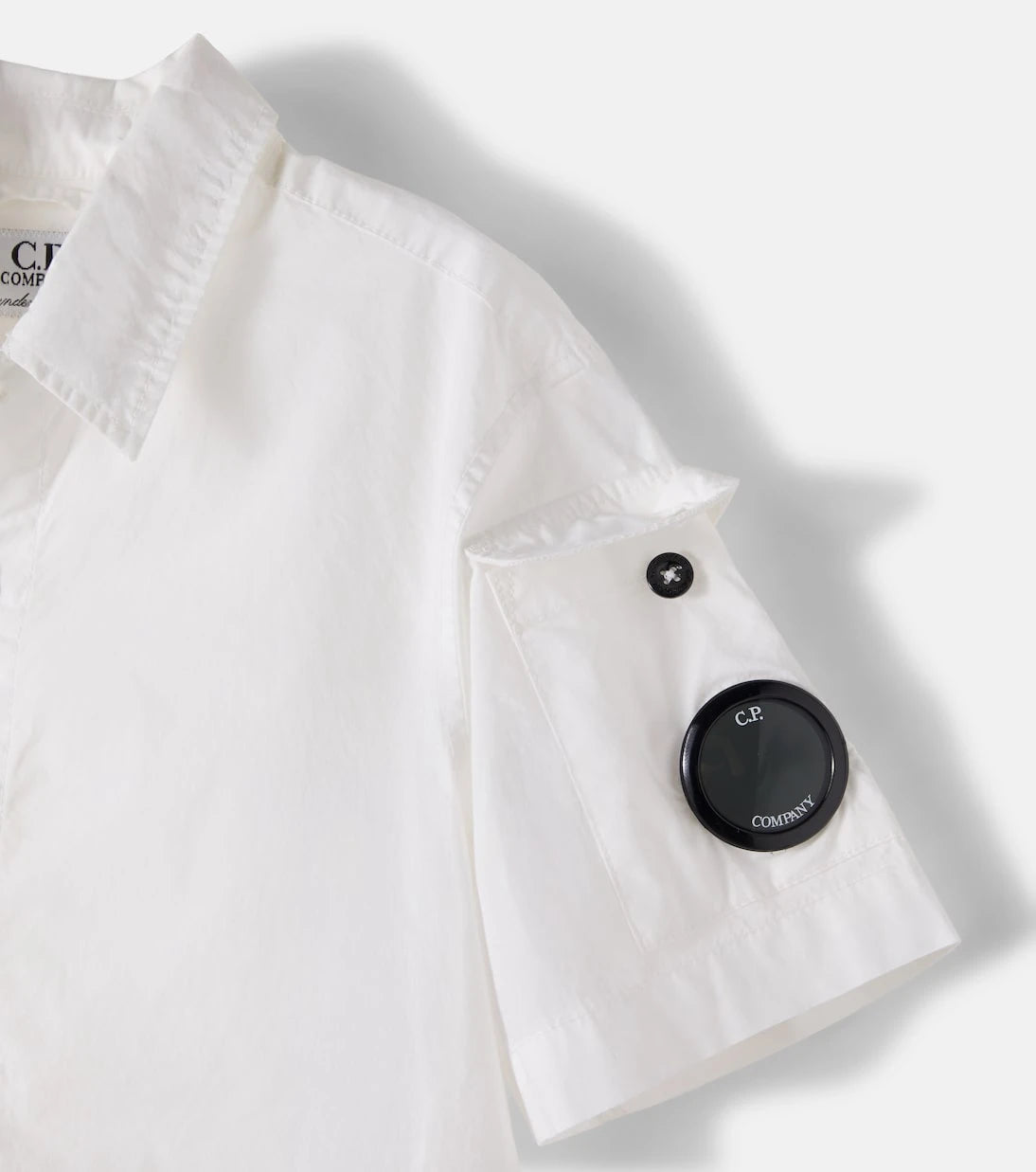 C.P. Company Kids - Cotton shirt
