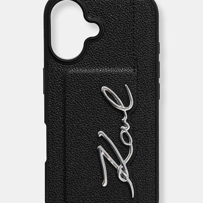 Кейс за телефон Karl Lagerfeld iPhone 16