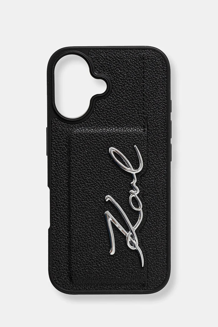 Кейс за телефон Karl Lagerfeld iPhone 16