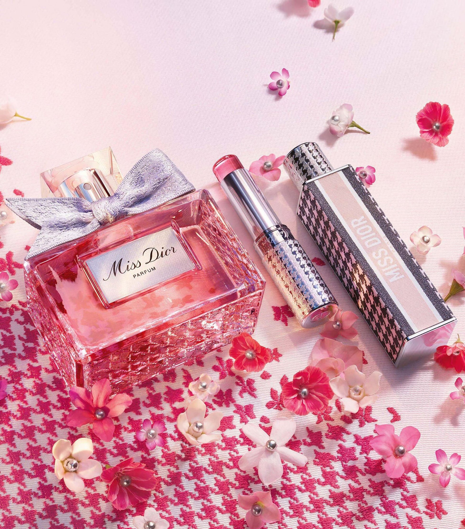 Miss Dior Parfum Mini Miss Solid Perfume (3.2g)