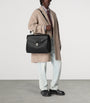 Bottega Veneta Leather Intrecciato Archivist Cross-Body Bag