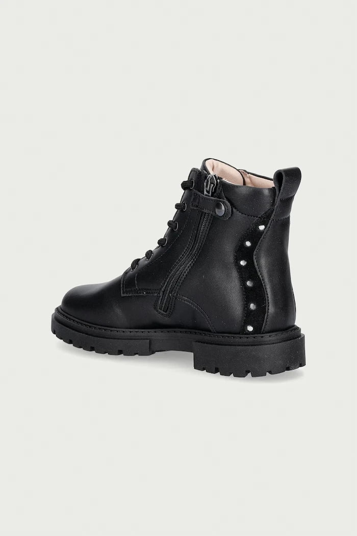 Primigi çocuklar için deri bot