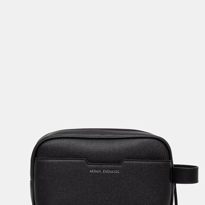 Armani Exchange Козметична чанта мъжка