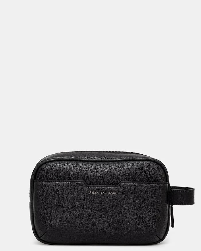 Armani Exchange Erkek Kozmetik Çantası