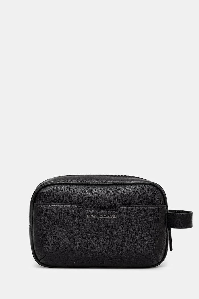 Armani Exchange Erkek Kozmetik Çantası