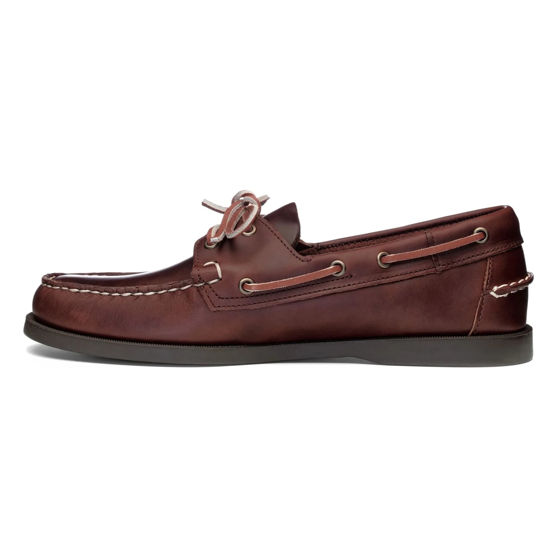 Sebago - Docksides Portland Waxed loafers | Light brown