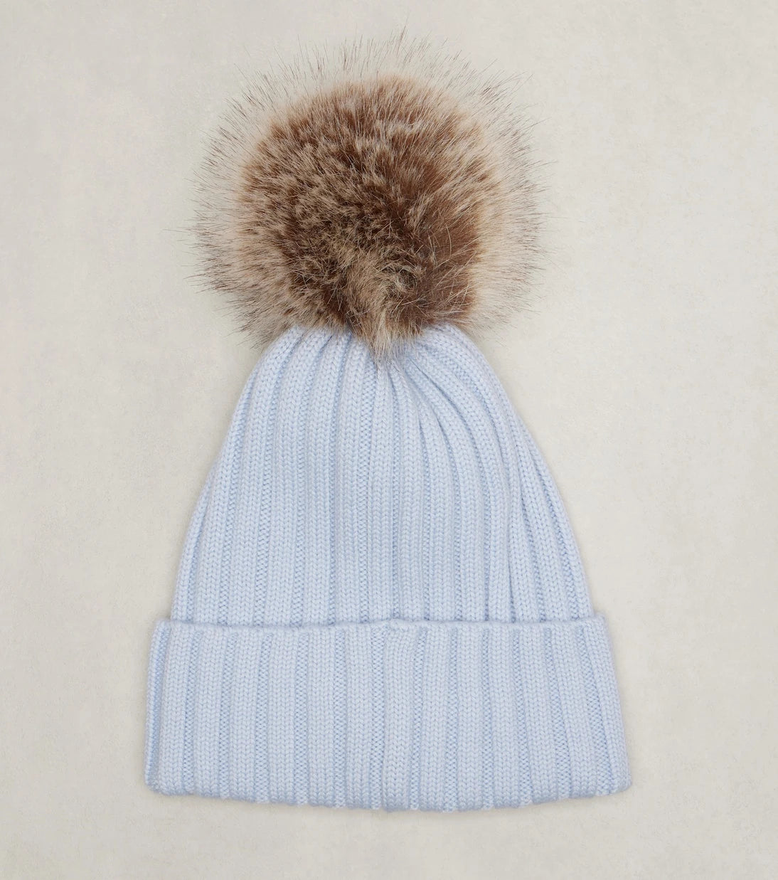 Moncler - Ribbed-knit virgin wool beanie