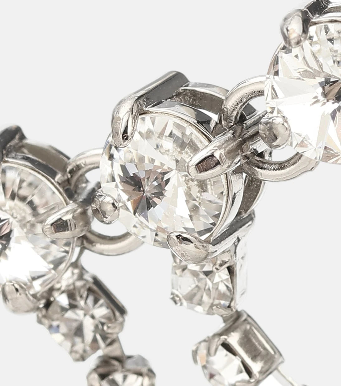 Miu Miu - Embellished anklet