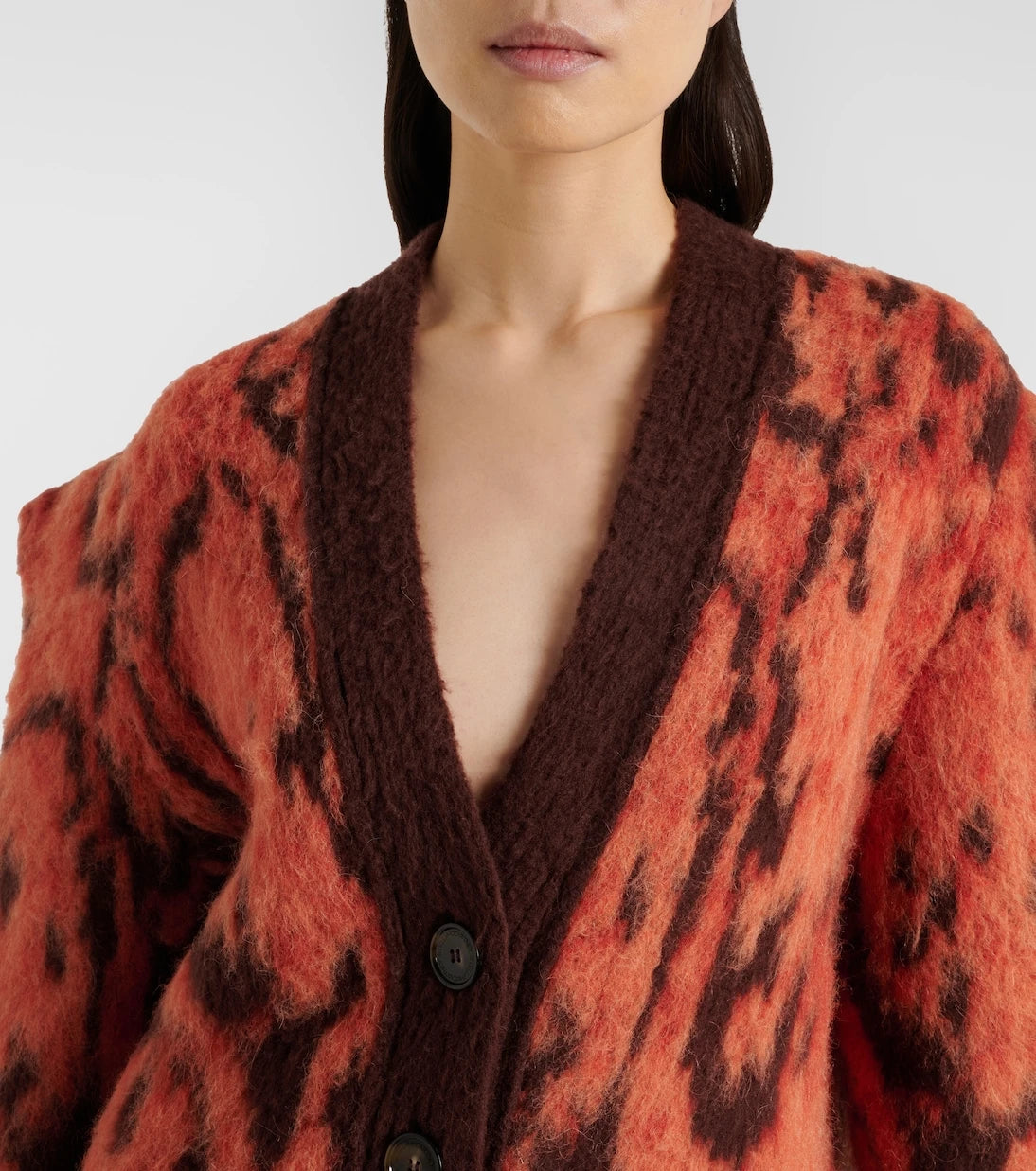 Stella McCartney - Printed sweater vest