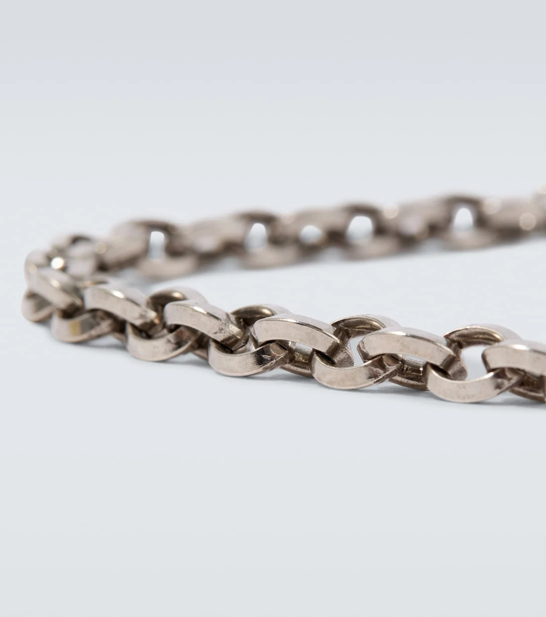 Saint Laurent - Logo chain bracelet