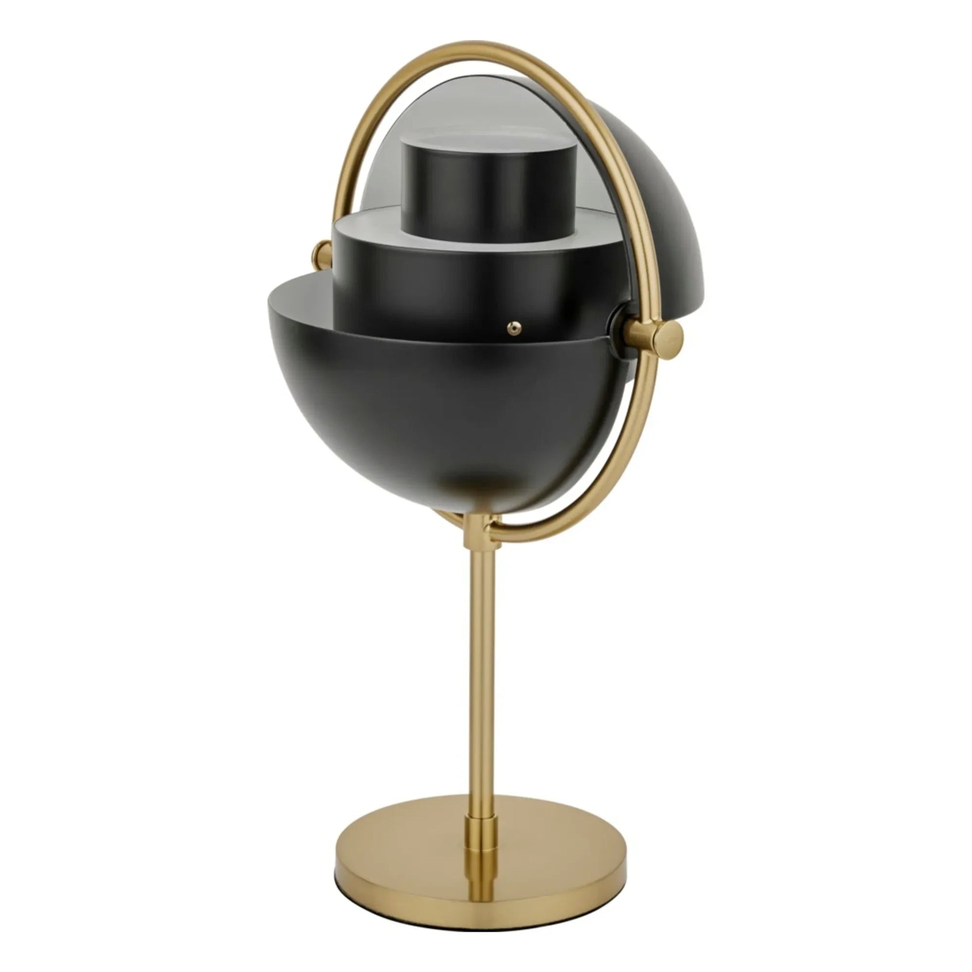 Gubi - Multi-Lite portable lamp, Louis Weisdorf | Matt black