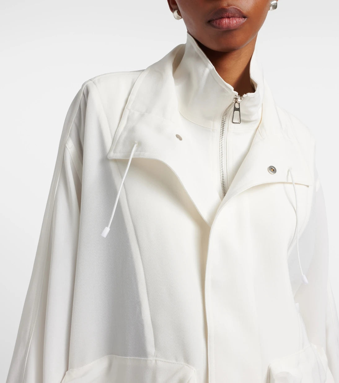 The Frankie Shop - Breya oversized jacket