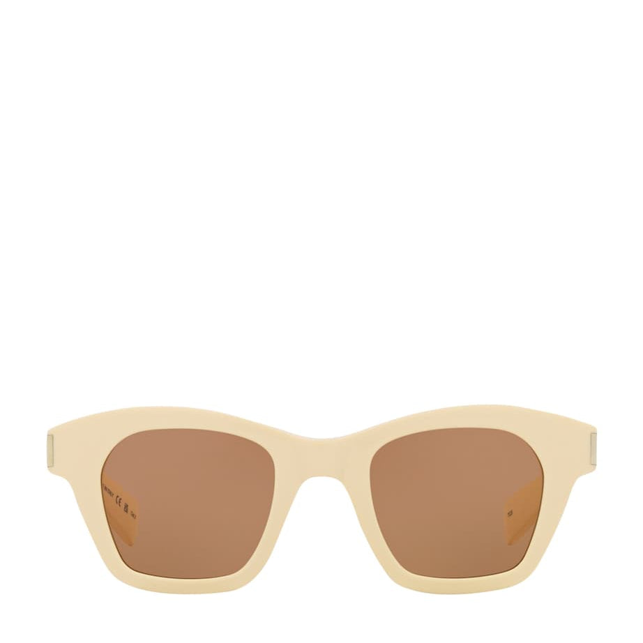 White Acetate 0YS000496 Sunglasses