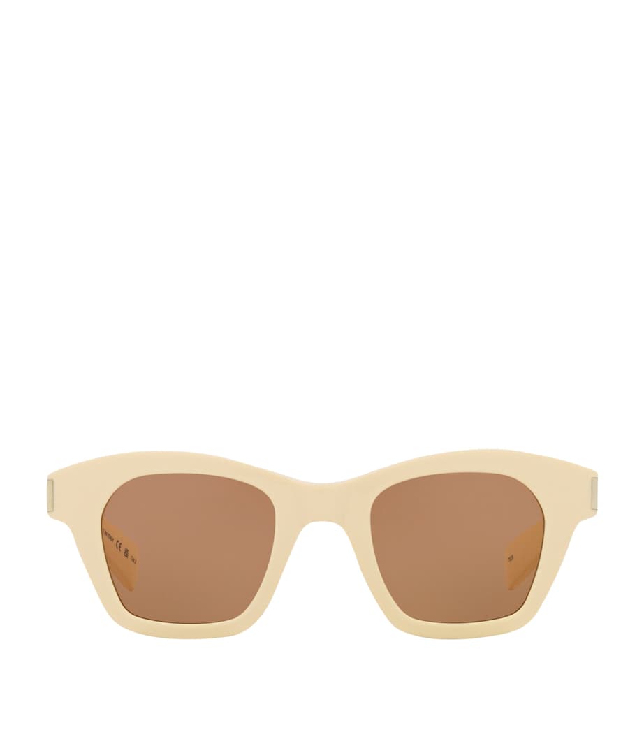 White Acetate 0YS000496 Sunglasses
