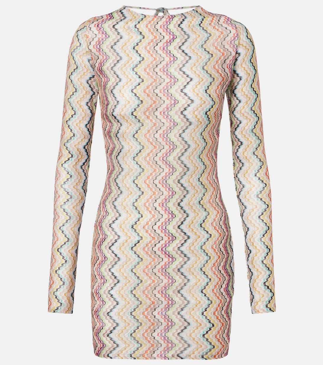 Missoni - Zig Zag minidress