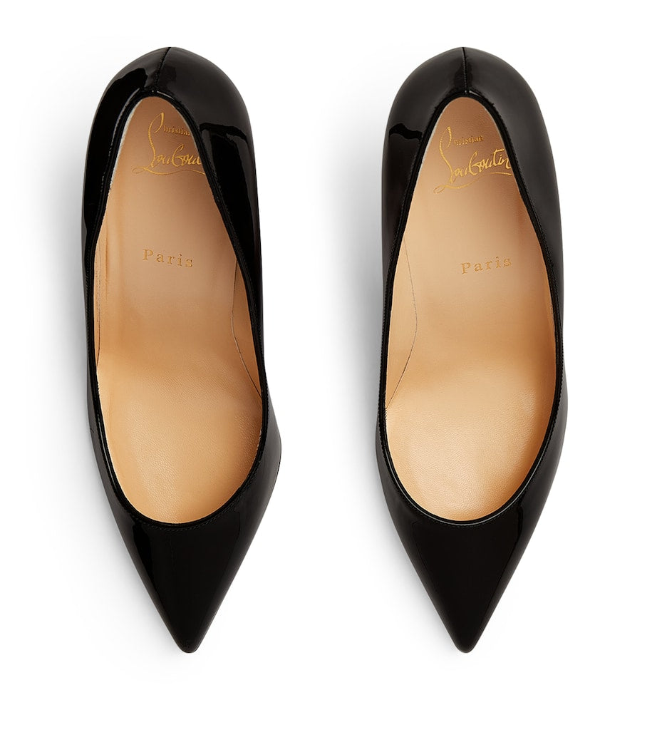 Christian Louboutin Pigalle Patent Pumps 85