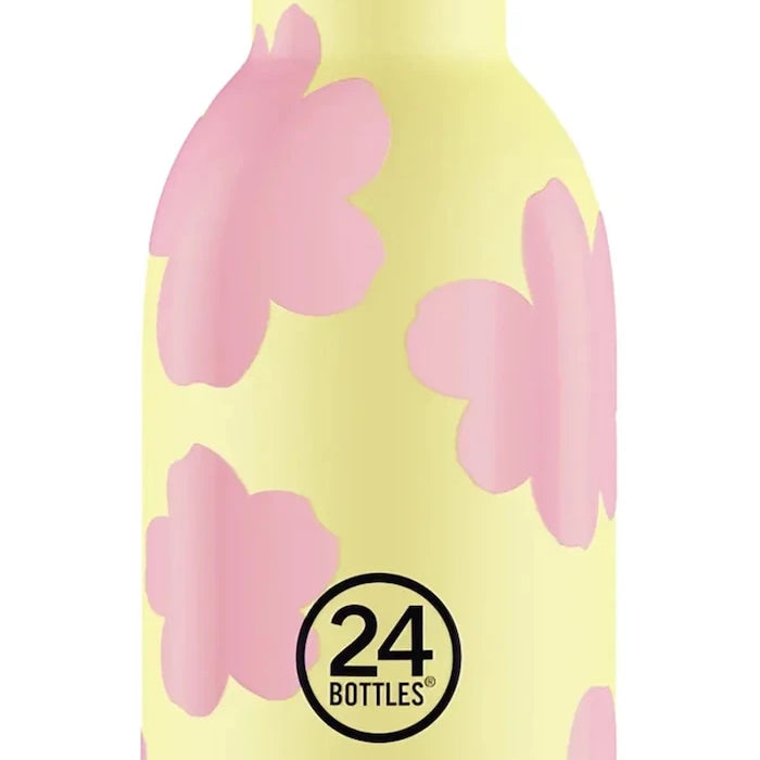 Термобутилка 24bottles Clima 330ml Yellow