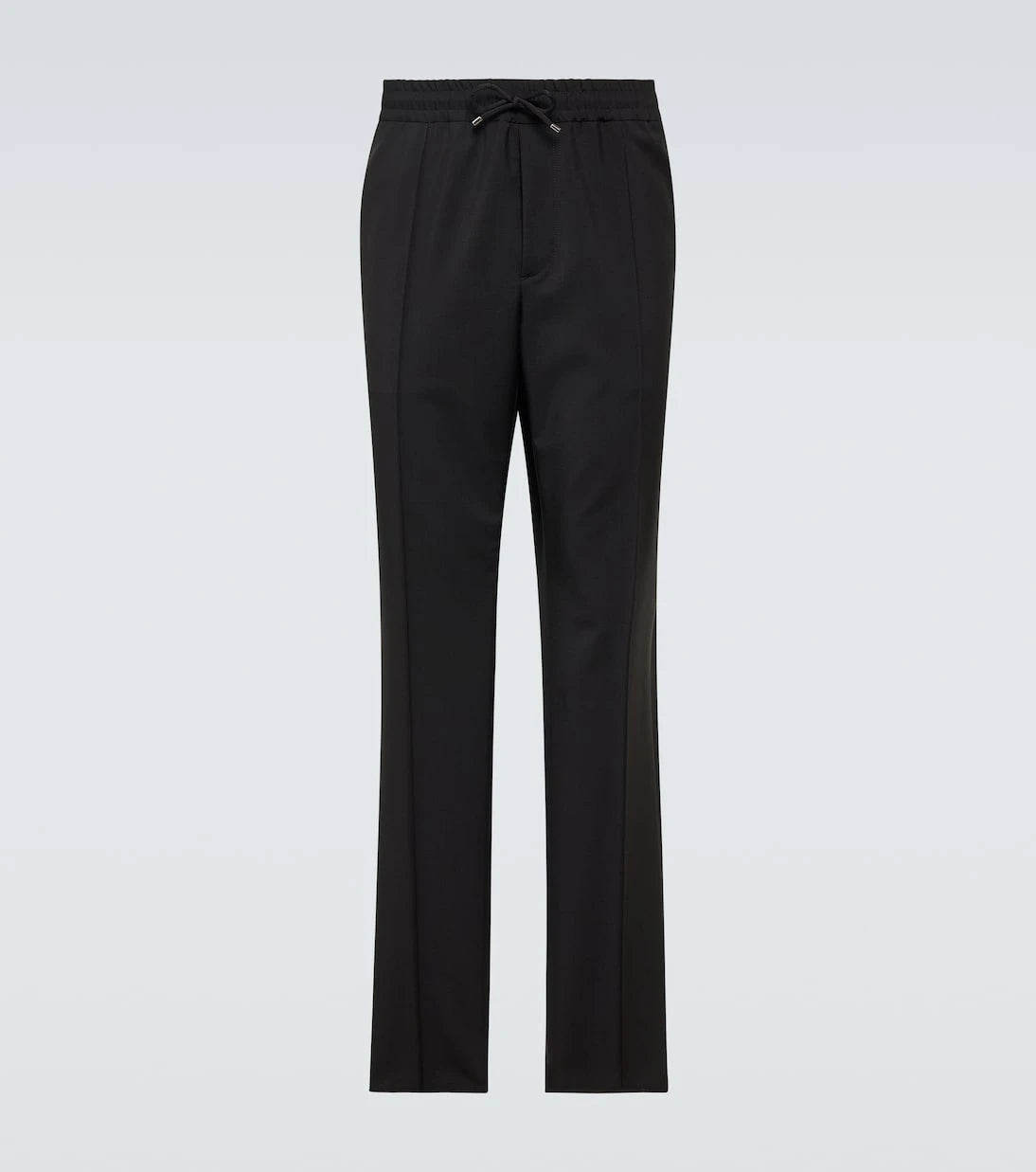 Valentino - Wool and mohair slim pants