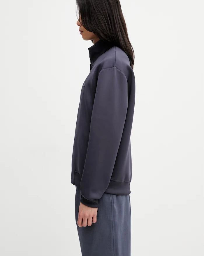 Lacoste fermuarlı erkek sweatshirt