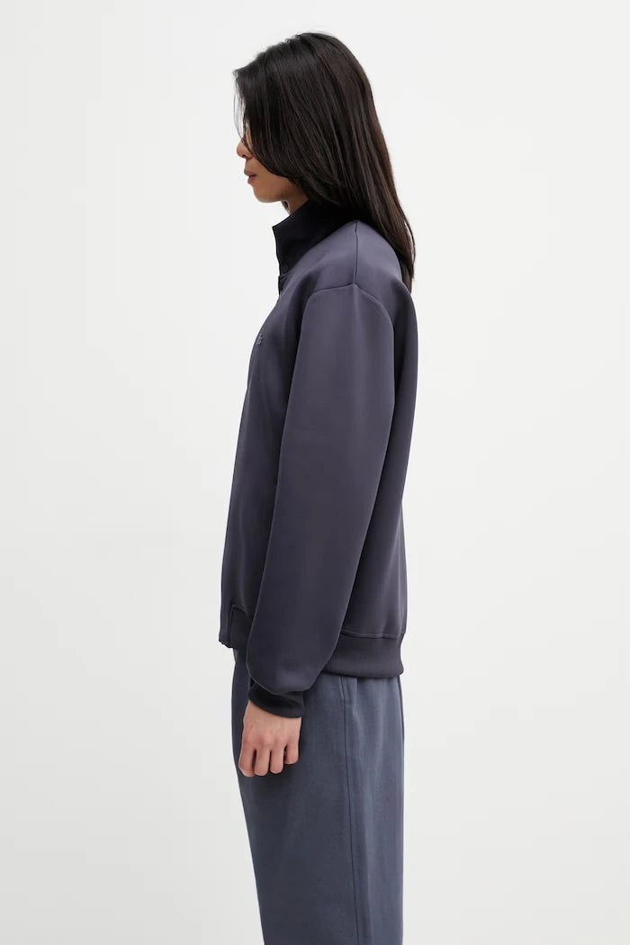 Lacoste fermuarlı erkek sweatshirt