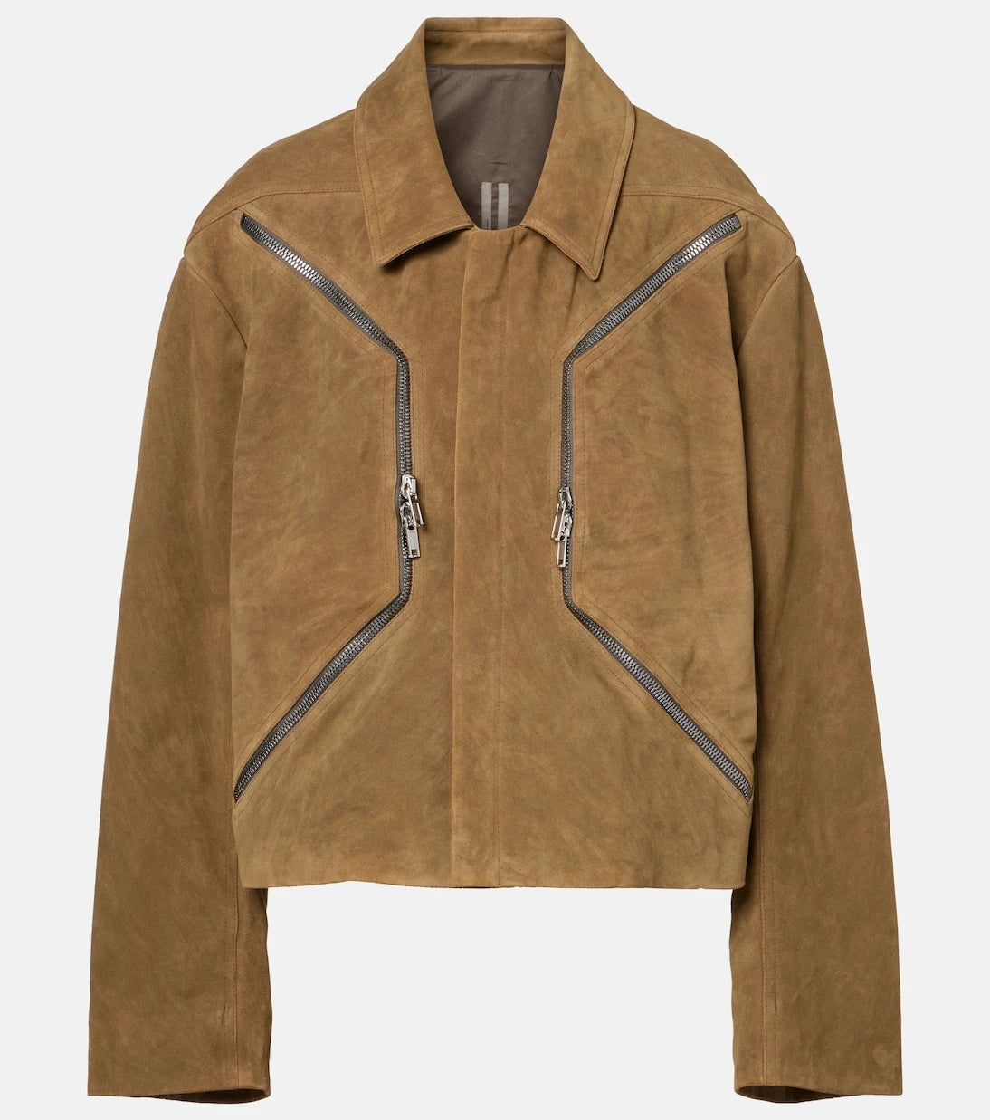 Rick Owens - Blixa süet ceket