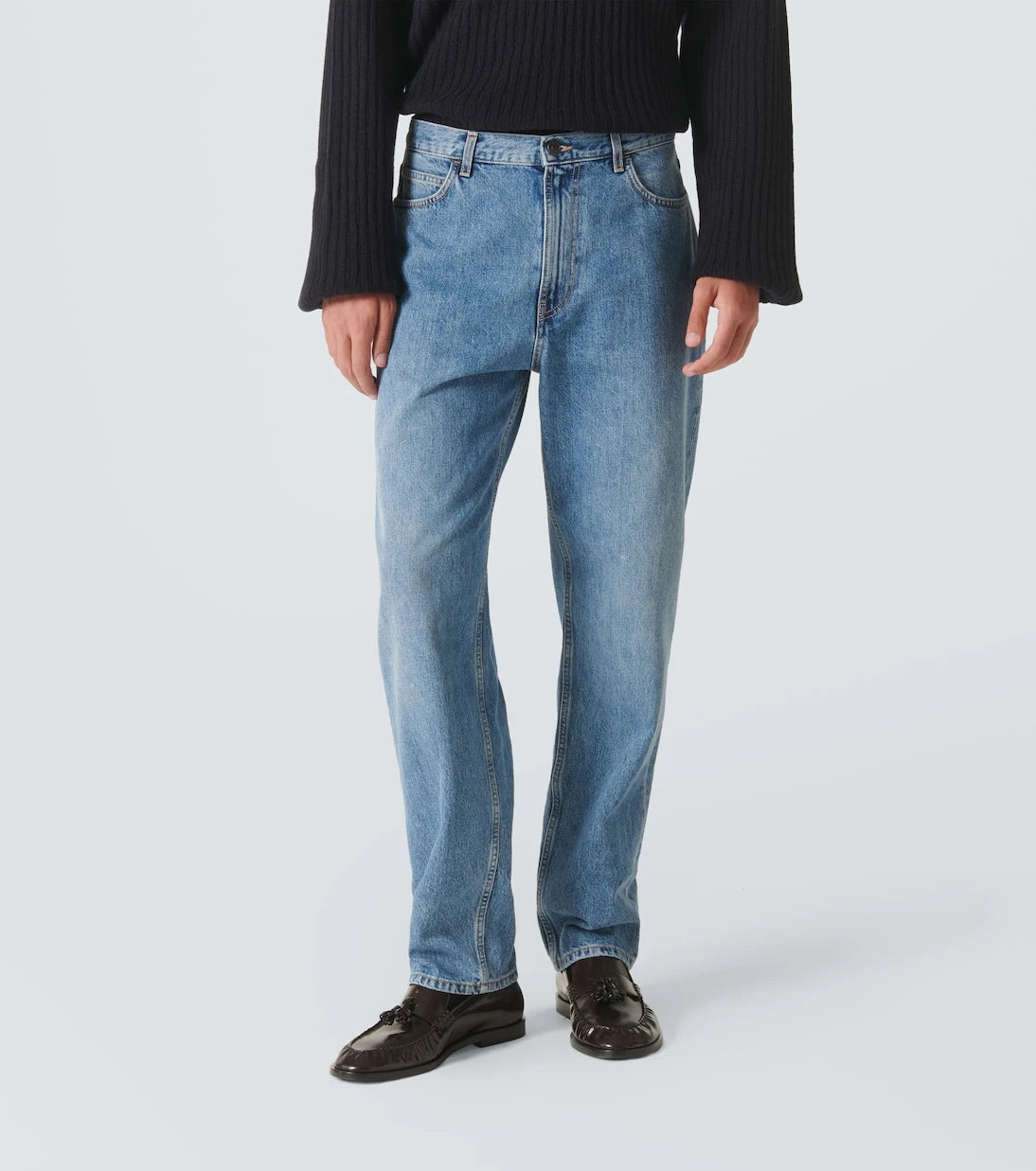 The Row - Elordi straight jeans