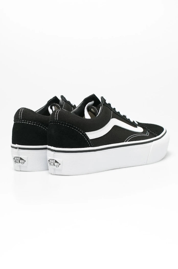 Vans  - Кецове Old Skool Platform