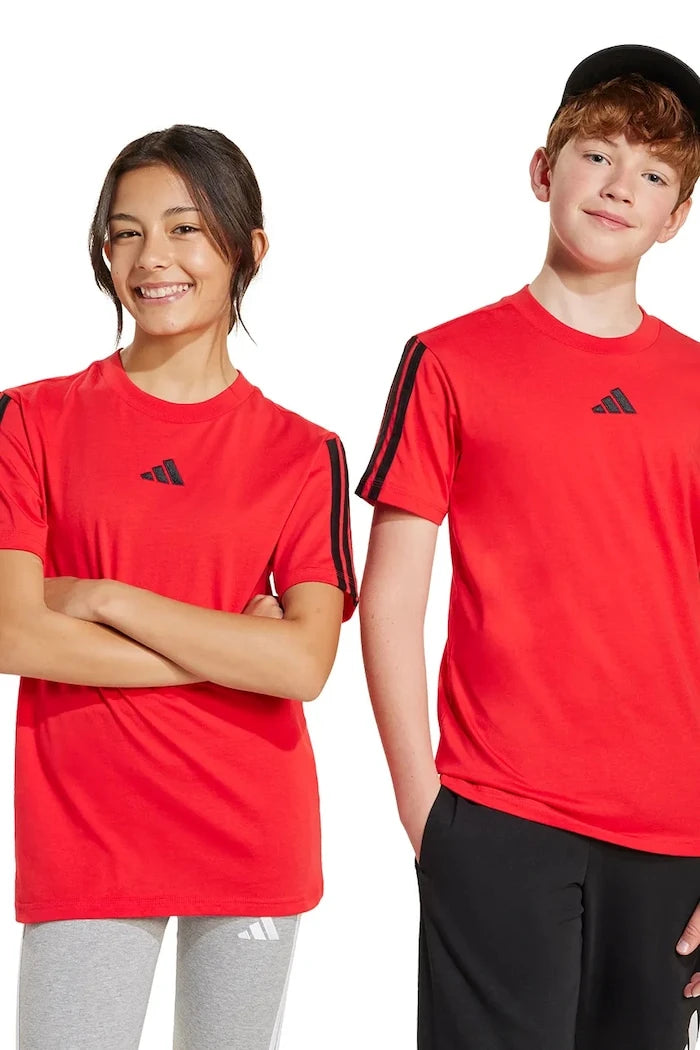 Детска памучна тениска adidas