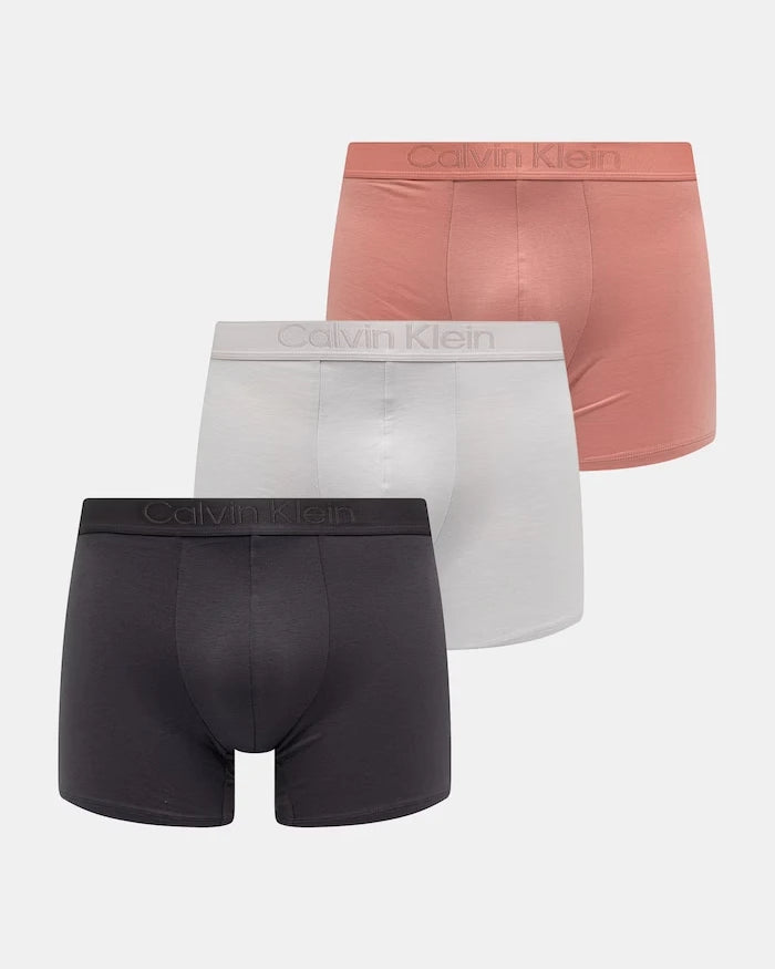 Calvin Klein Underwear Боксерки мъжки с лиосел 3 броя