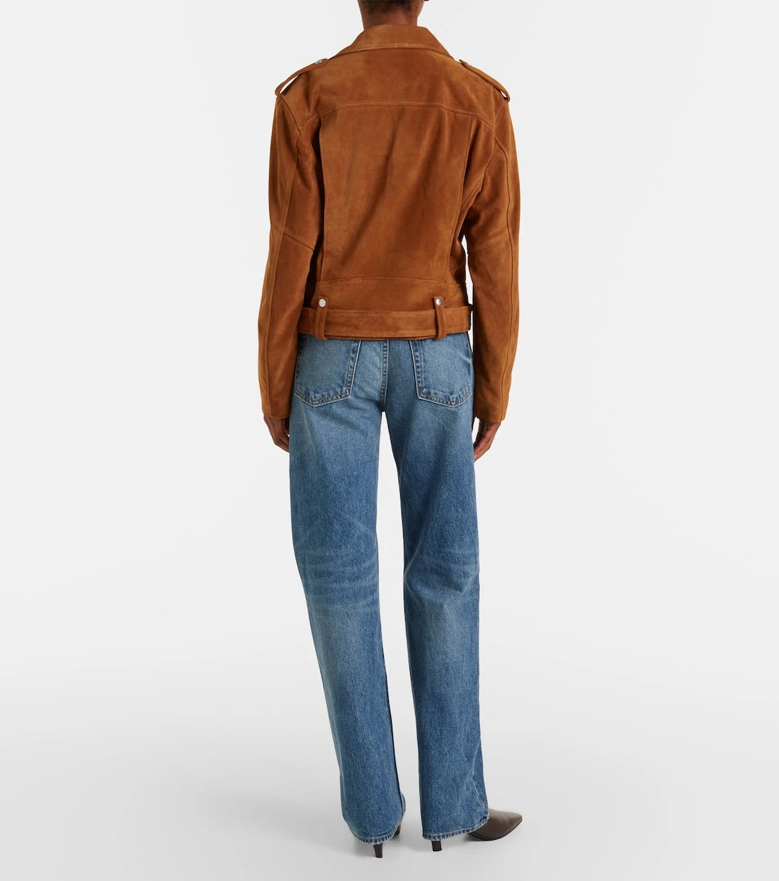 Nili Lotan - Briana straight jeans