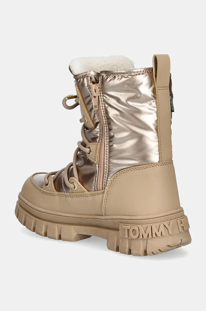Детски зимни обувки Tommy Hilfiger