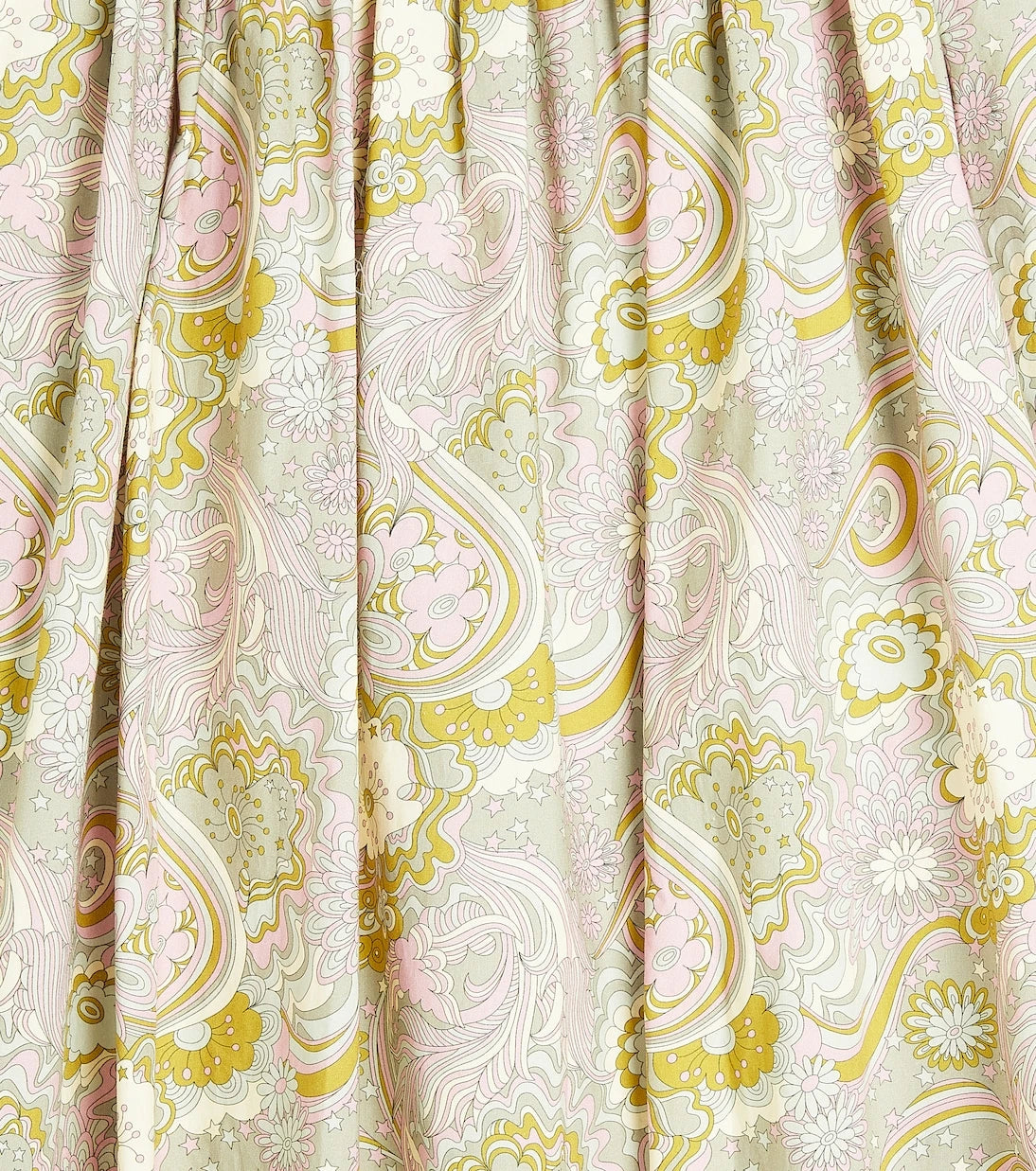 Bonpoint - Frances printed smoked cotton dress