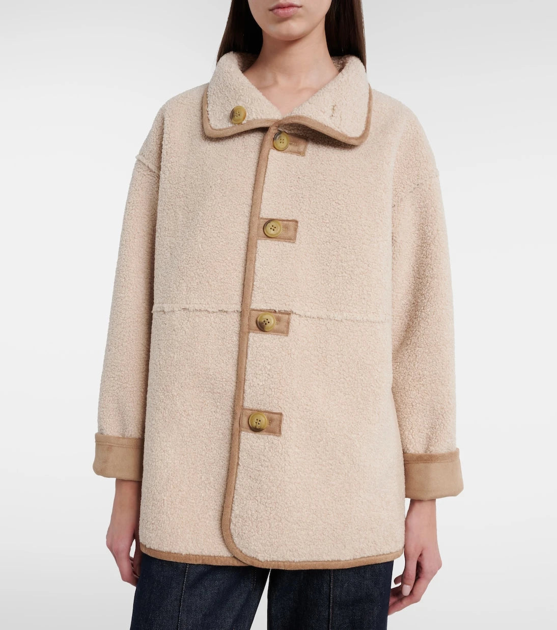 Velvet - Shona reversible jacket