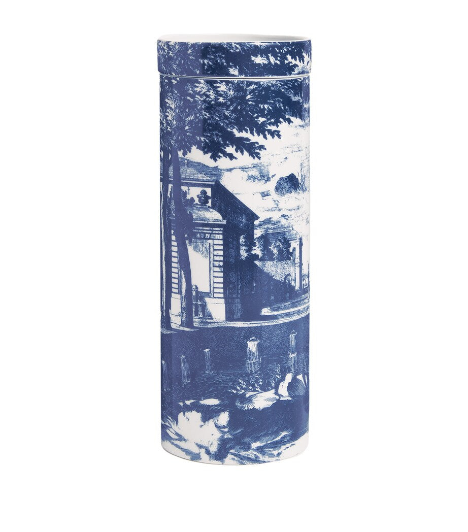 Tall Giardino Settecentesco Candle (800g)