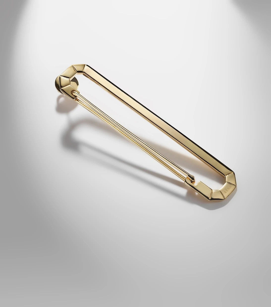 Eéra - New York Big 18kt gold single earring