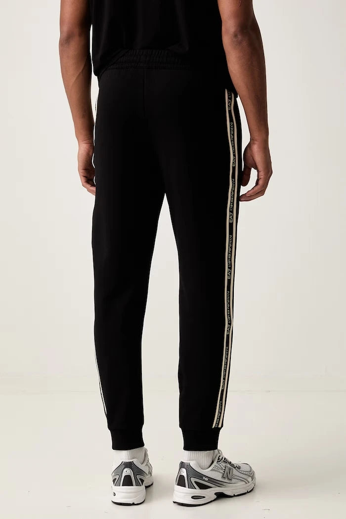 EA7 Emporio Armani erkek pamuklu eşofman altı