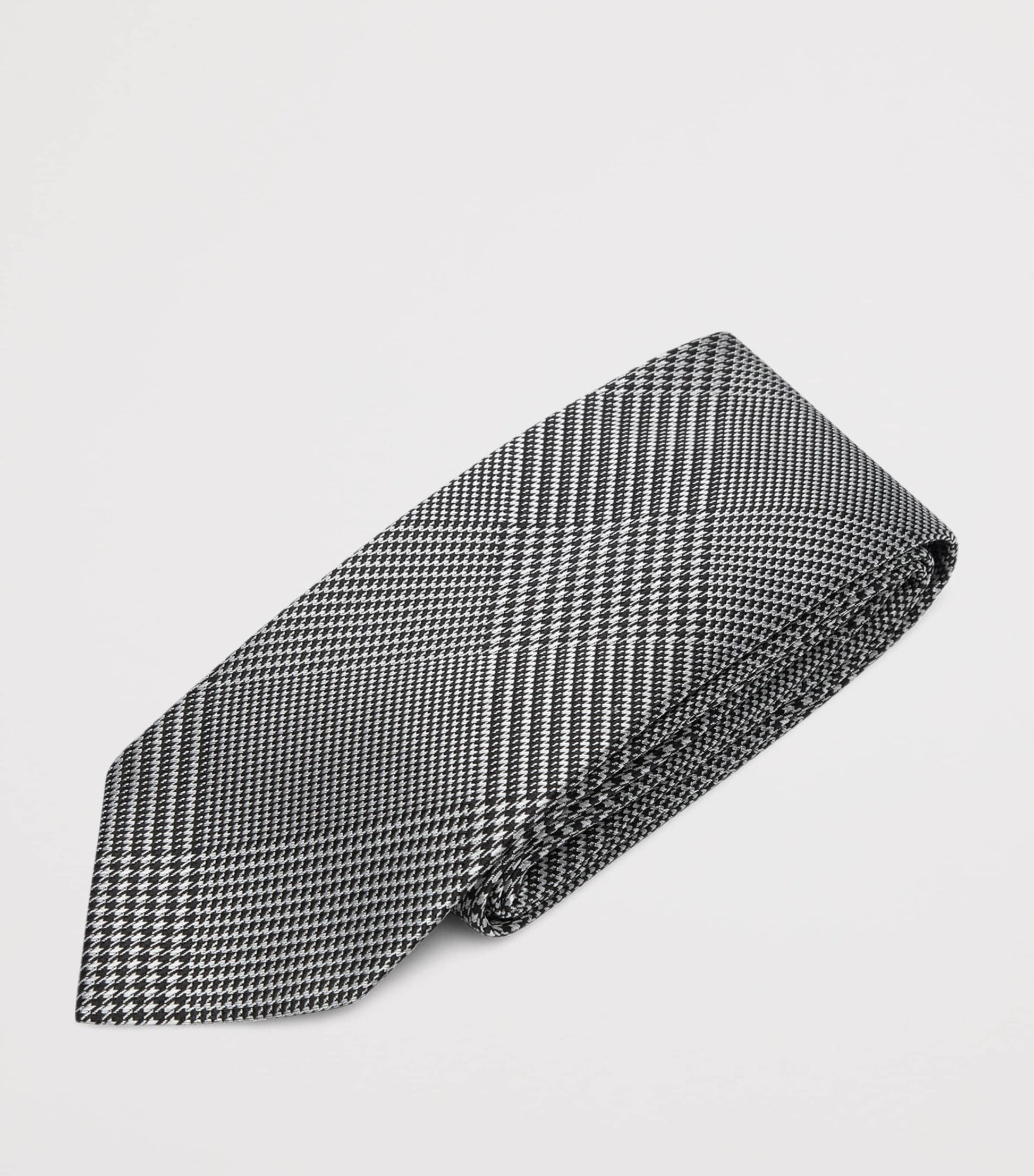 TOM FORD Silk Jacquard Tie