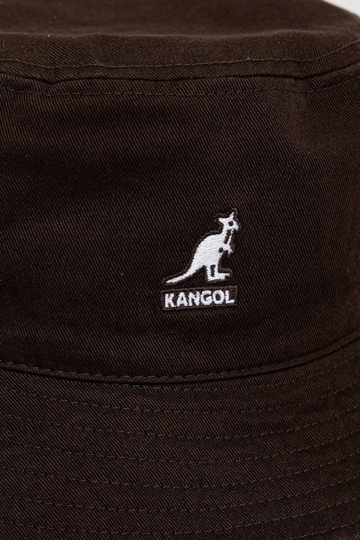 Kangol pamuklu WASHED BUCKET şapka