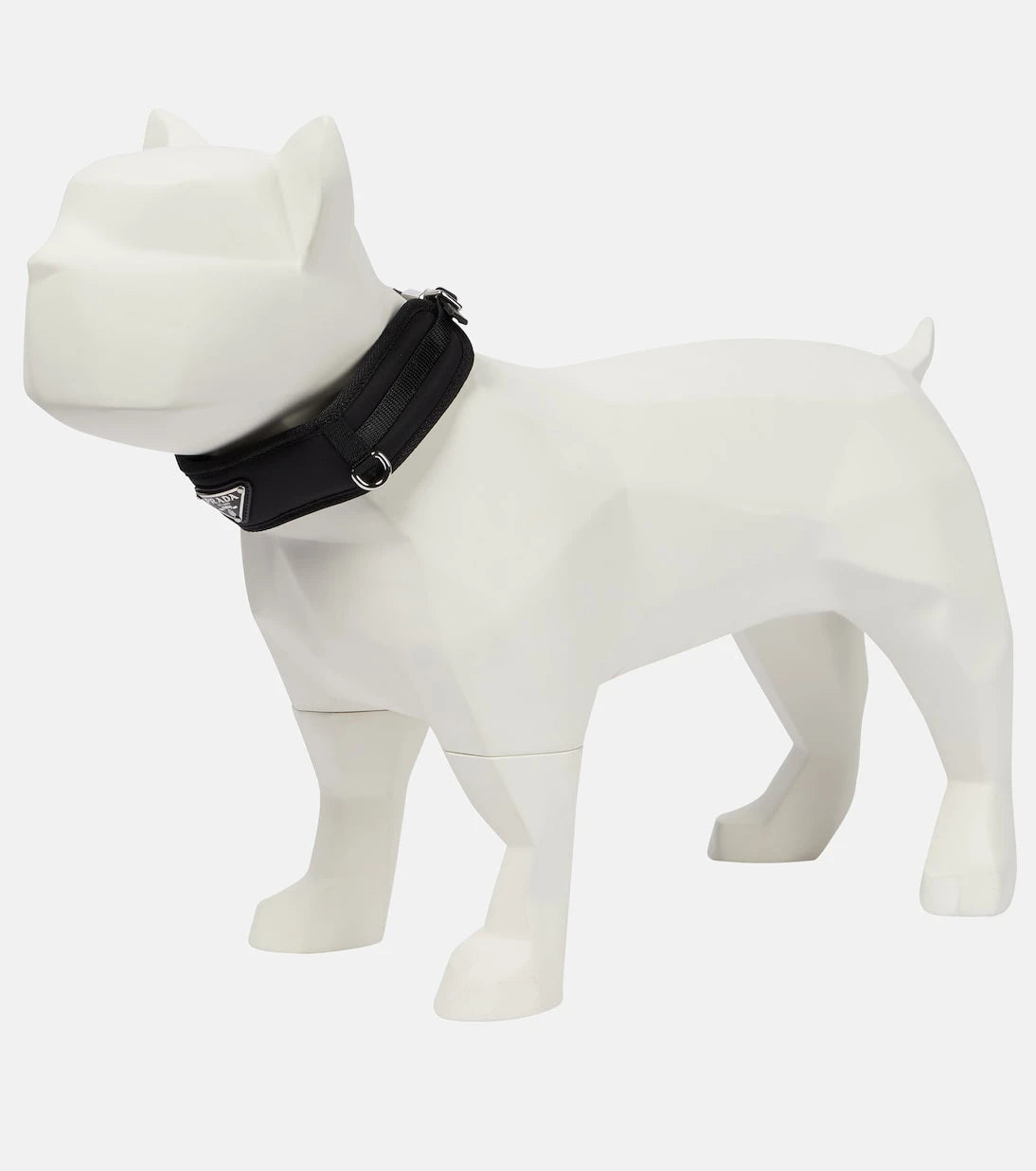 Prada - Re-Nylon dog collar