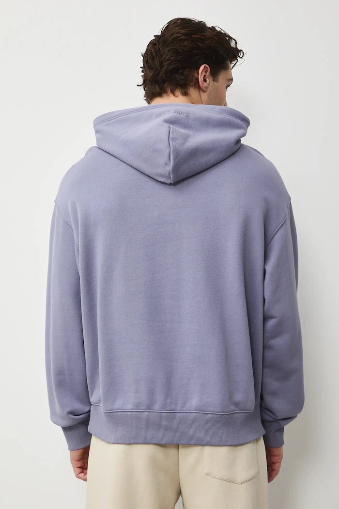 Medicine kapüşonlu erkek pamuklu sweatshirt