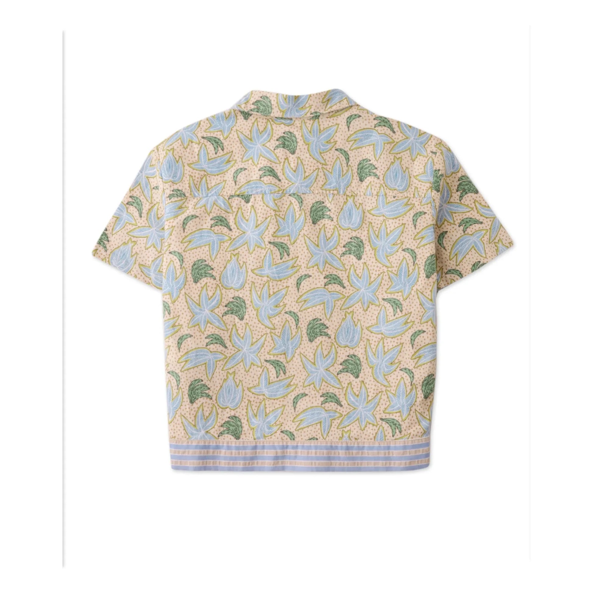 Gingersnaps - Banana Linen Shirt | Beige