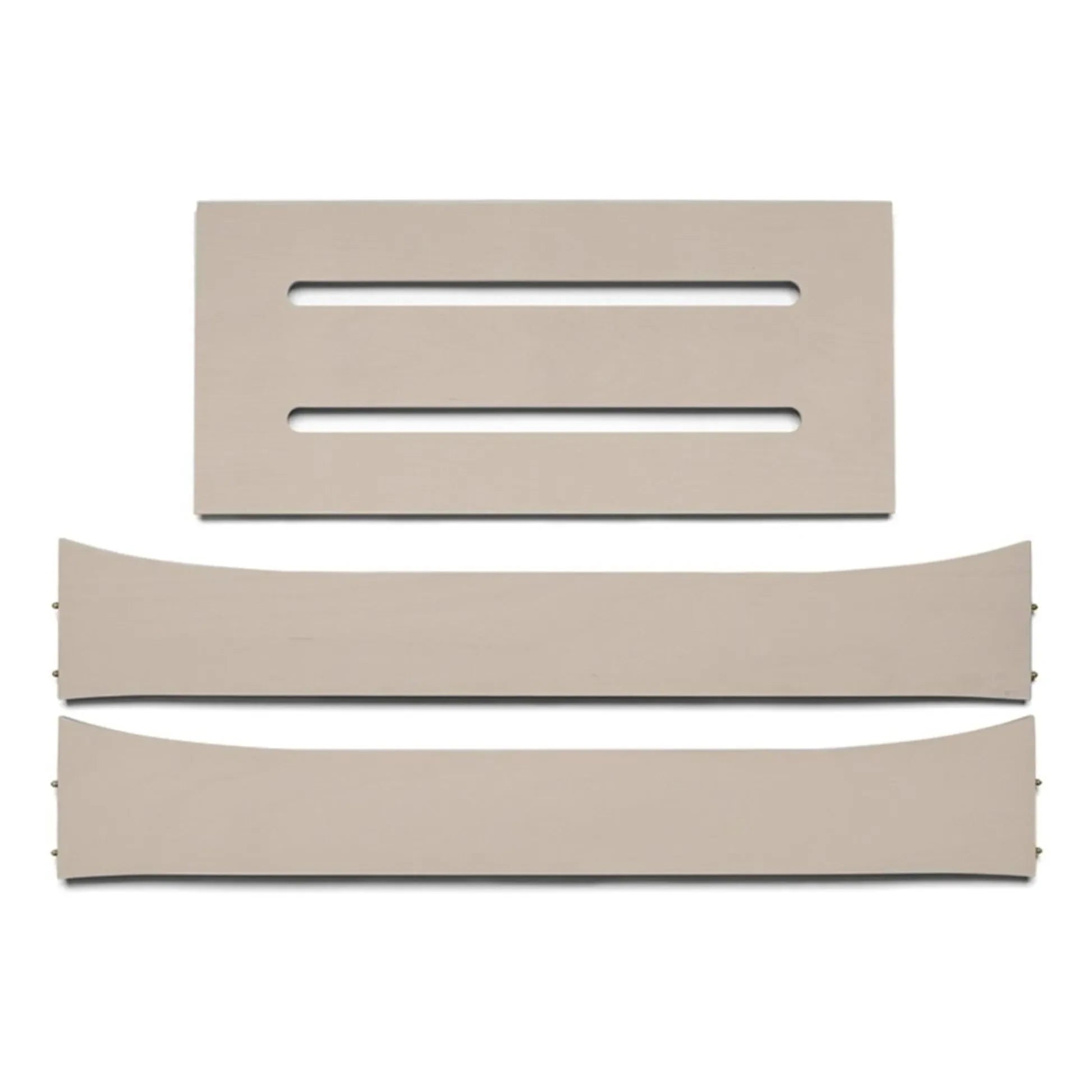 Leander - Junior extension bed Classic | Capuccino