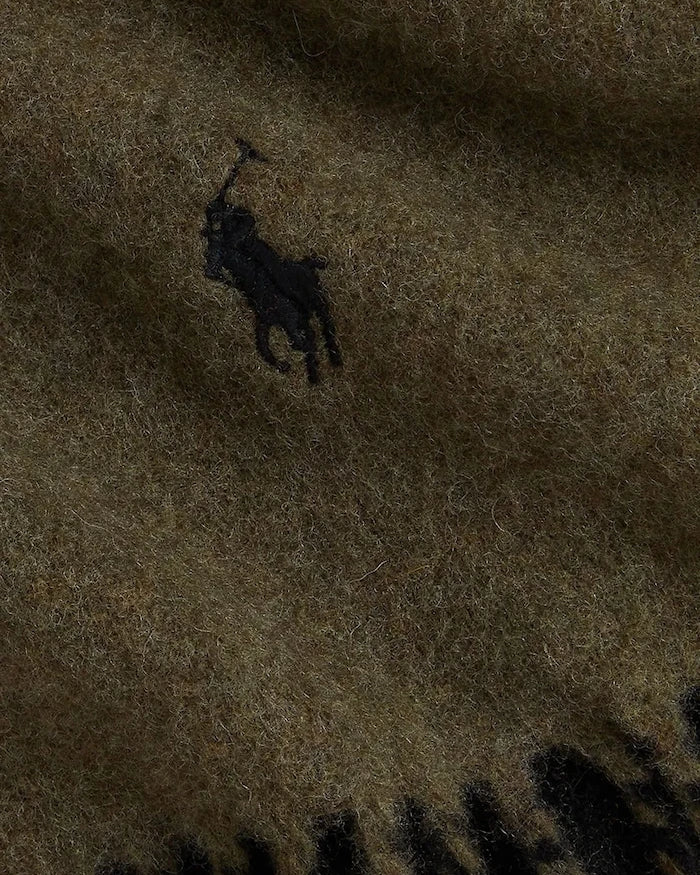 Polo Ralph Lauren Erkek Yün Şal