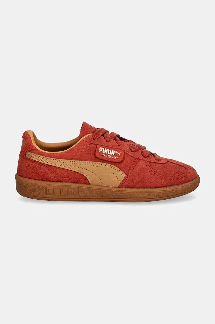 Puma Palermo Süet Spor Ayakkabı
