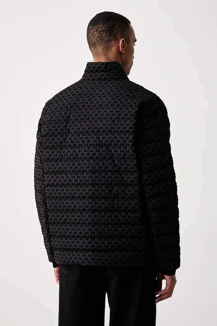 Armani Exchange Erkek Şişme Mont