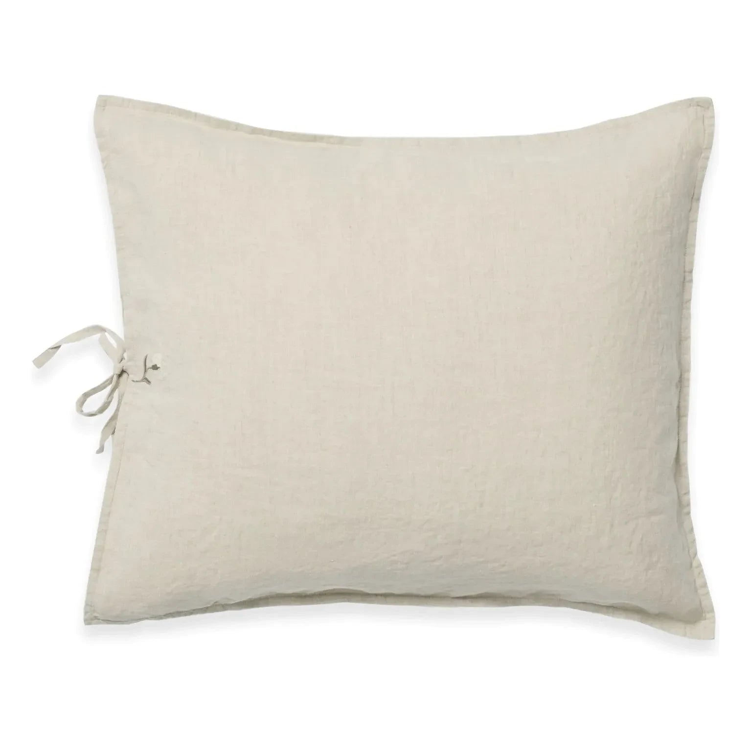 garbo&friends - Linen embroidered pillowcase