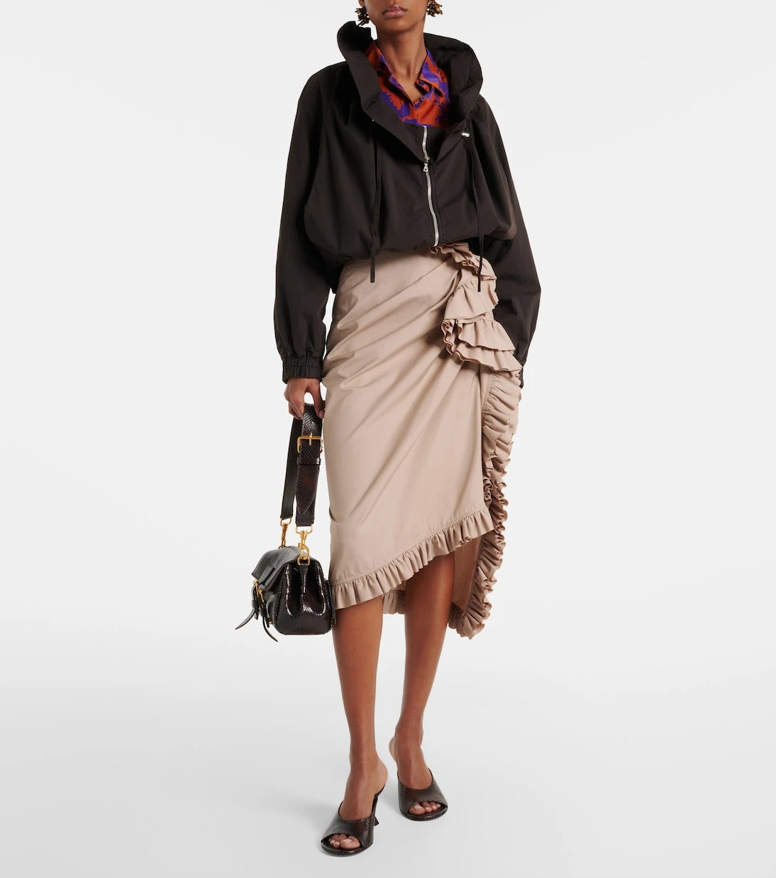 Dries Van Noten - Cotton jacket